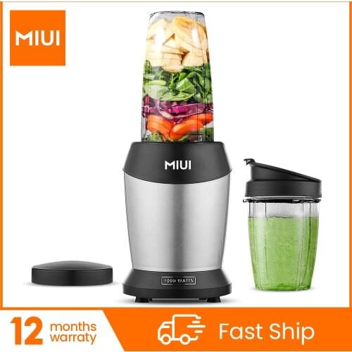 MIUI Mixers-blenders