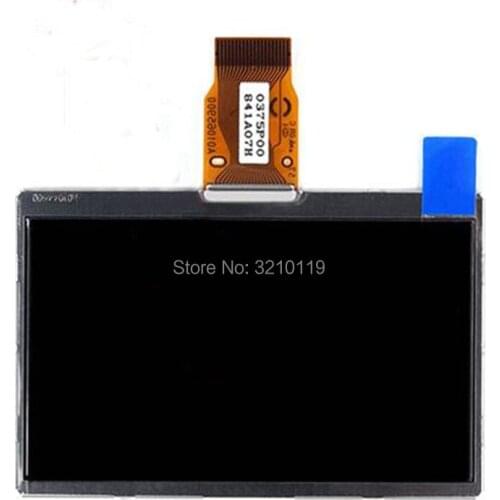 NEW LCD Display Screen For Panasonic HDC-HS100 HDC-HS9 HDC-SD100 HDC-SD9 HS100 HS9 SD100 SD9 GK Video Camera NO Backlight
