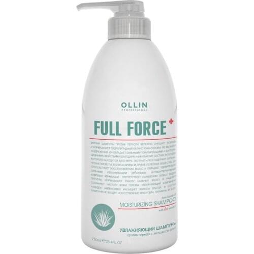 OLLIN PROFESSIONAL Anti-dandruff Shampoos
