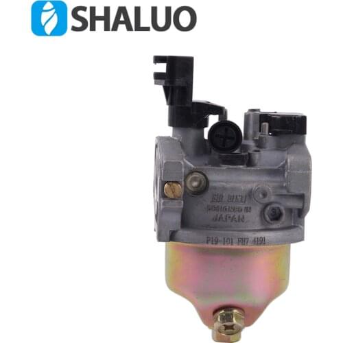 Genuine 2-3KW 5.5hp 168f generator carburetors rebuild kit for 168 GX160 GX200 170F Gas generator use carburetor adjustment tool