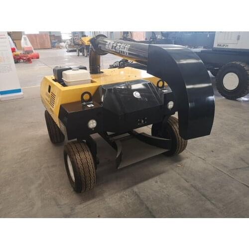 MADE IN CHINA Concrete Distributing Spreader Construction Machine