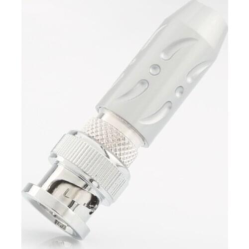 Viborg VD302R Pure Copper Rhodium Plated BNC Connector BNC Male Plug BNC Video Cable HD SDI Connector 75-5 BNC plug