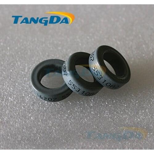Tangda MPP Cores 55310A2 22.9*14*7.62 mm 125u AL:90nH/N2 SMPS RFI Molypermalloy Powder
