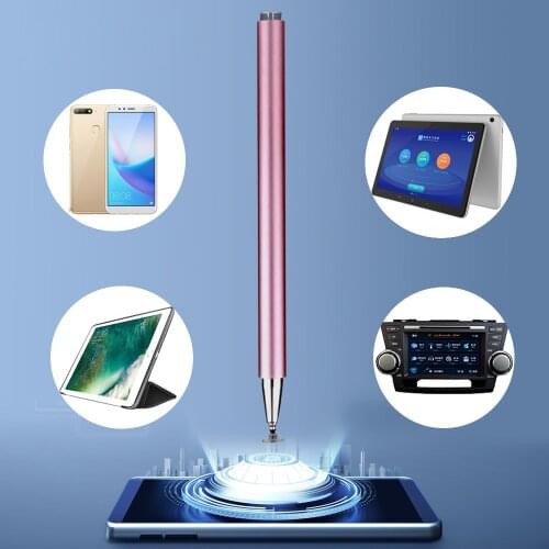 Drawing Stylus Pen For Phone Smartphone Touch Pens For Android Tablet Painting Office Writing Mobile Pencil Magnetic Pen Cap