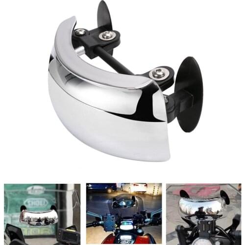 180 Degree Safety Rear View Mirror Blind Spot Mirrors for BMW 1200GS Motorcycles Accessories