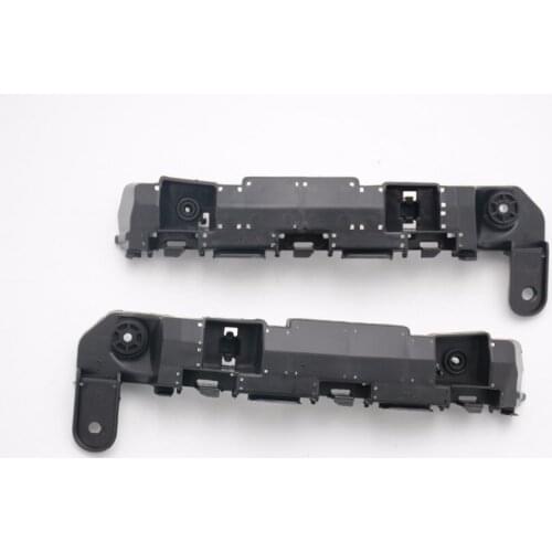 1Pair Right Left Front Bumper Spacer Bracket Support For Honda HRV 2016-2017