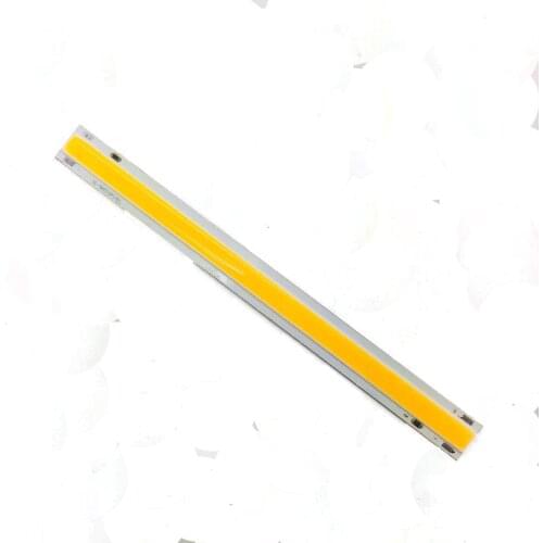 DC12V 5W high CRI80RA constant voltage cob led strip no spot for lamping lights