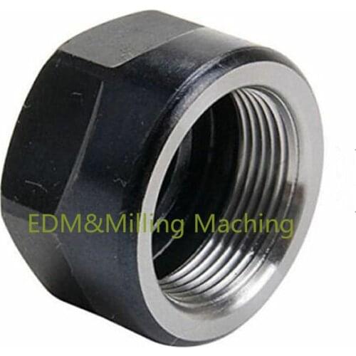 1PCS High Quality ER40 UM Collet Clamping Nut For CNC Milling Chuck Holder Lathe Spindle Motor DURABLE New