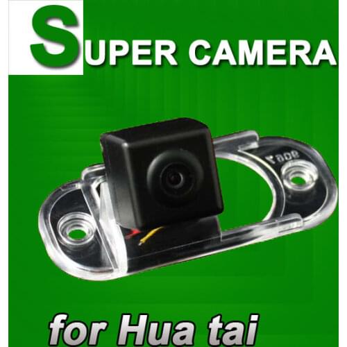 For Hyundai Santa Fe Car reverse back up parking rear view Camera good quality clear image waterproof