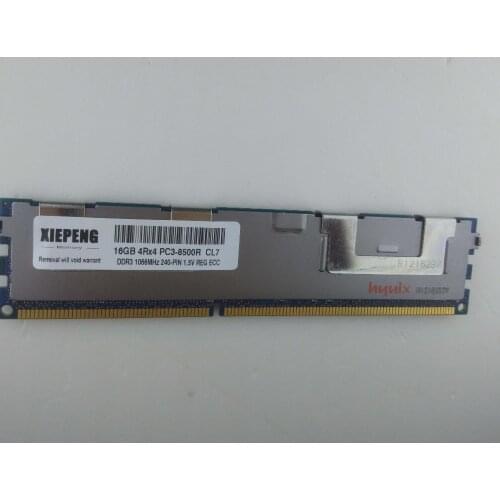 For IBM x3755 M3 x3650 x3550 M4 46W0771 46W0761 Server RAM DDR3 16GB 1866MHz PC3-14900R 32GB DDR3L 1600 12800 Registered ECC