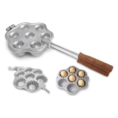 Tart Mold Cupcake Mold 7 Cups Non Stick Bakeware Free Shipping