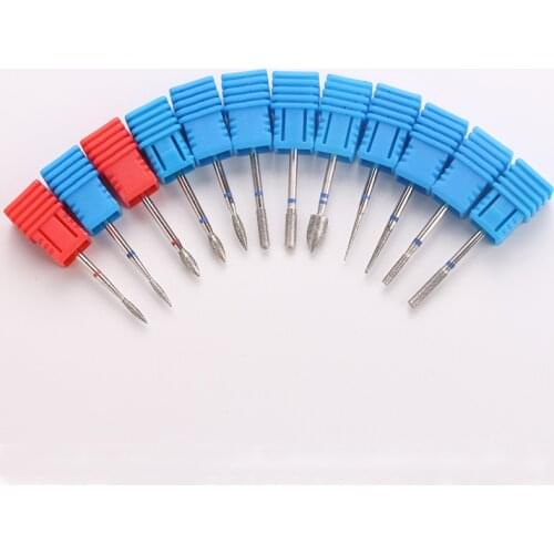 Manicure Tools High Quality Emery Grinding Head To Remove Dead Skin of Phototherapy Nail Grinding Manicure Art Decoration Nails