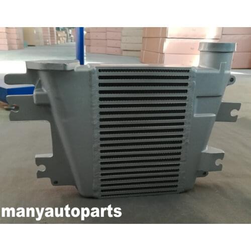Intercooler Upgrade For Nissan Patrol GU Y61 ZD30 3.0L Dir I