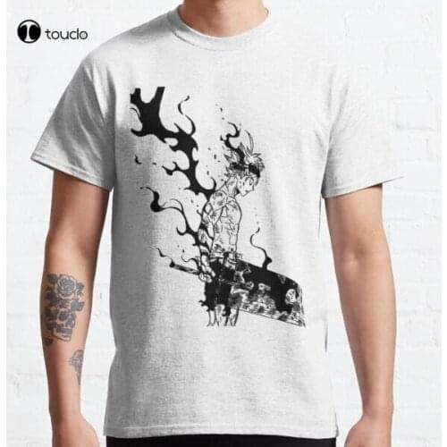 Black Clover Classic T-Shirt Tee Shirt