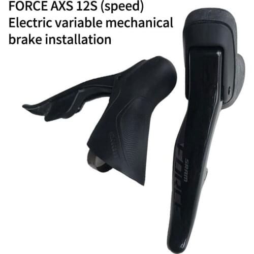 SRAM Red Etap Hoods Bicycle Shifter Covers Compatible Sram, Bicycle Transmission Cover for 2*11s Force Axs 12s Shift Brake Hood