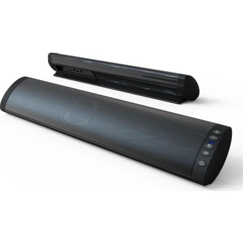 Multifunction BS-41A Wall-mounted Bluetooth TV Soundbar Speaker Home Theater System Sound Bar For Office Home