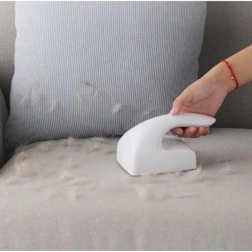 New Rolling Depilator Pet Hair Remove Dog Cat Hair From Furniture Self-cleaning Supplies Cleaning Carpet Hairy Removal Artifact