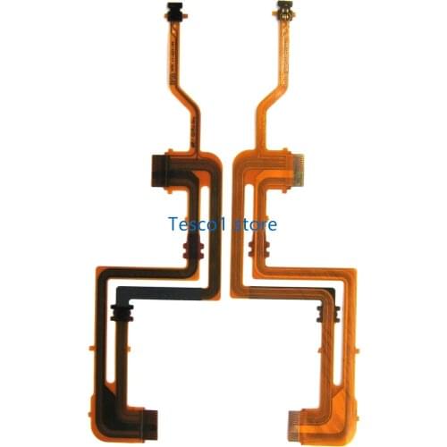 New LCD Flex Cable Ribbon Assembly For Sony DCR-IP1E DCR-IP1K FP733 FP-733 Digital Camera Repair Unit