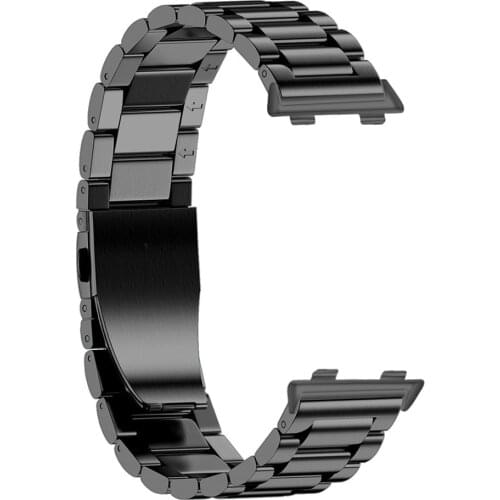 Stainless steel strap For OPPO Watch 46mm 41mm Watchband metal wristband Replacement band For OPPO smart watch bracelet