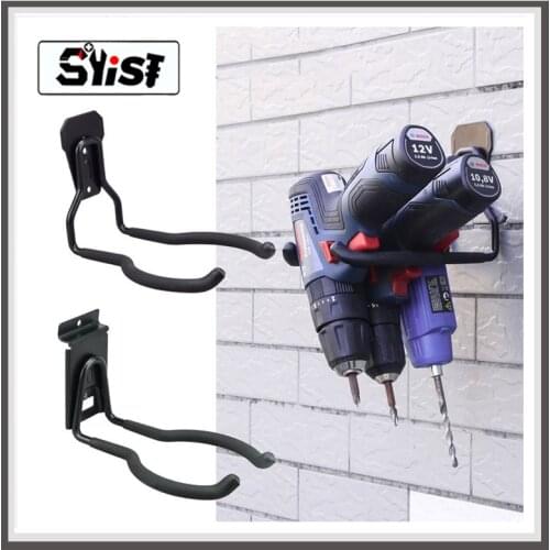Garden Power Tool Garage Wall Hooks Garage Power Tool Rack Holder Wall Mount Garage Tool Storage Organizers Bicycle Hanger Hooks