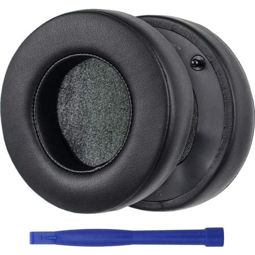 Replacement Earpads Ear Pad Cushion Muffs For Razer Overwatch Mano'war Tournament Edition Wireless Surround Sound Gaming Headset