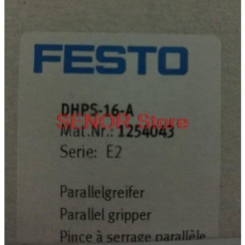 Brand new original parallel gripper DHPS-16-A (1254043)