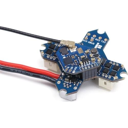 SucceX F4 1S 5A AIO Whoop Board MPU6000 with VTX for iFlight Alpha A65 Tinywhoop 65mm Mini Drone Newbeedrone 65 BETA Meteor 65