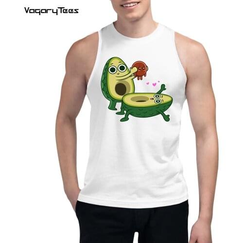 VagaryTees Men's Fitness Tank Tops