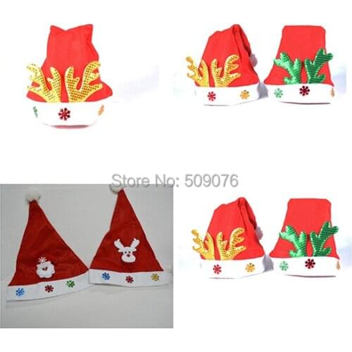 WIRICH Christmas Hats