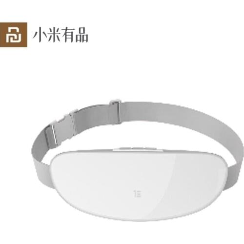 Youpin Wireless Warm Palace Belt Smart remote control Graphene Heating Infrared Wave Therapy with Type c for Lady Waist Relaxing