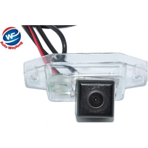 Factory Selling Car rear view camera backup camera for 2002-2009 Toyota Land Cruiser 120 Series Prado 2700 4000 Free shipping