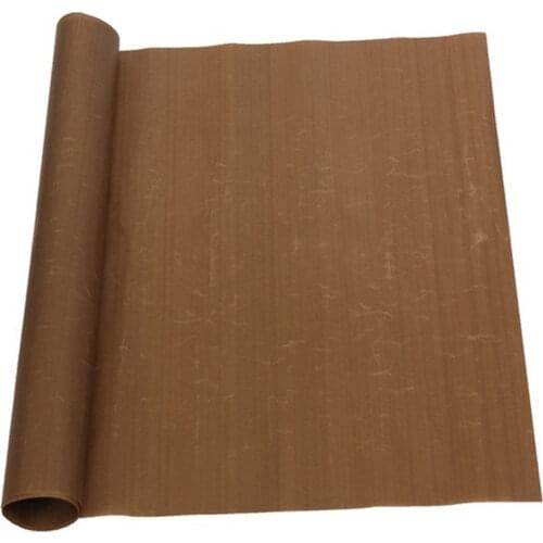 60x40cm Oil Non-Stick Fabric Cake Baking Mats Baking Sheet Liners Oven Mat High Temperature Heat Resistance Tarpaulin