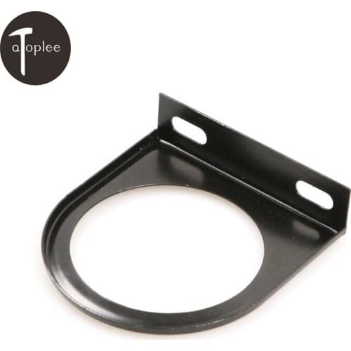 Brand New and High Quality 52mm 2'' Black Car 1 Hole One HoleTriple Gauge Meter Pod Mount Holder Stent Black Universal