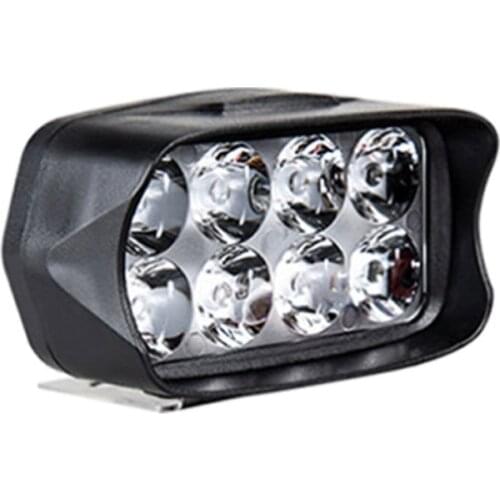 Car Light Assembly Motorcycle LED Headlight Spotlight Led Driving Fog Light G8TE