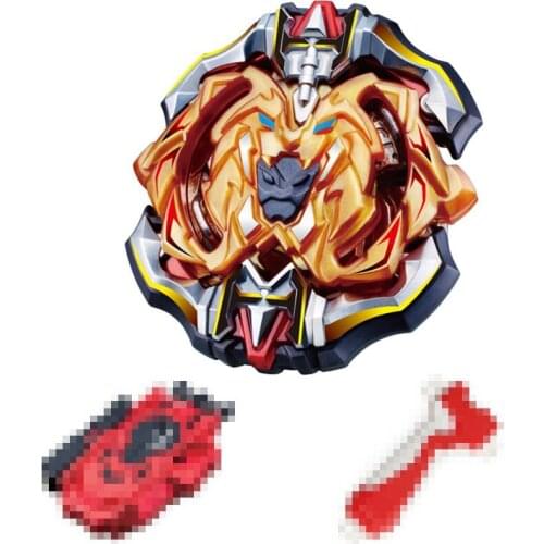 B-X TOUPIE BURST BEYBLADE Booster Archer Hercules 13 Et B-115 B115 With Grip LR Launcher stadium beyblade