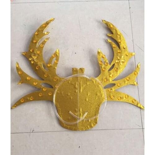 Brazil Rio Spanish Cuba Santiago Havana Venice Dionysia carnival Float Mask dress masque ball costume samba plumage plume Headd