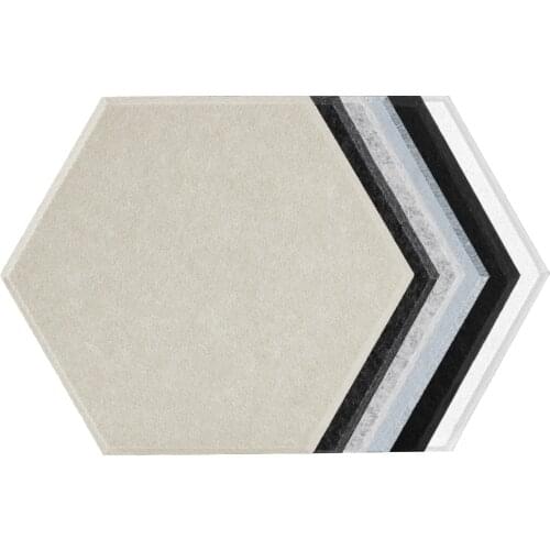 Home Studio 6 Pcs Wall Stickers Soundproofing Noise Insulation Sound-absorbing Accessories Deco Door/bedroom Acoustic Panel