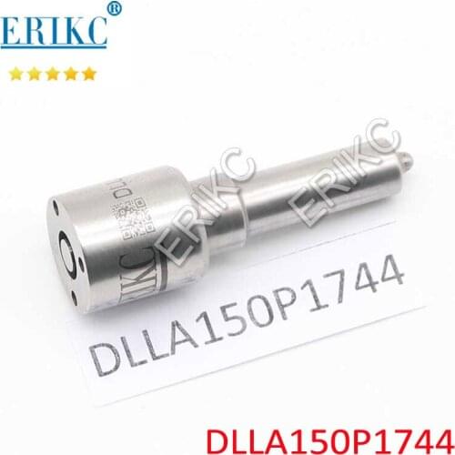 ERIKC DLLA150P1744 Fuel Injector Nozzle Tip DLLA 150 P 1744 CR Diesel Injection Nozzle Sprayer 0433172067 for Bosch 0445110450