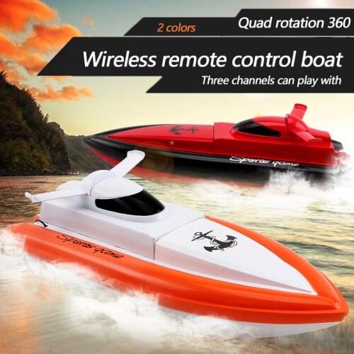 IMPULLS Radio Controlled Boats