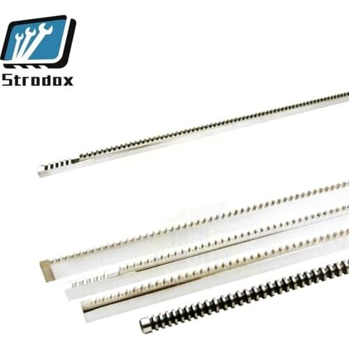 Key slot broach 8 10 12 14 mm Keyway Broach 8mm C Push-Type Keyway Broach HSS Metric Size Steel Keyway Cutting Broaching Tool