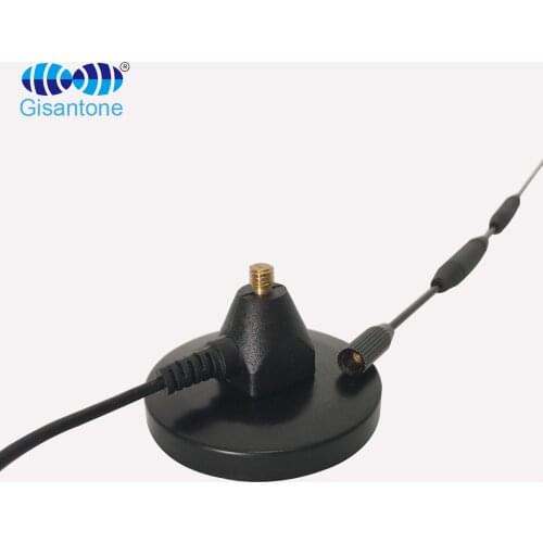 Gsm 806-960/1710-2700MHz 13DBI magnetic antenna