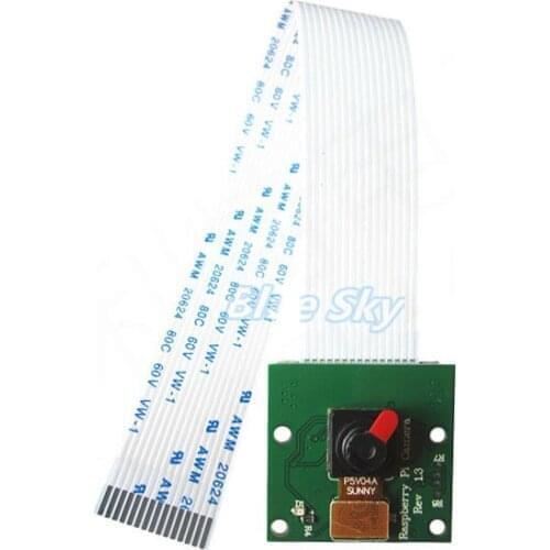 5pcs/lot Raspberry Pi Camera Module China Version