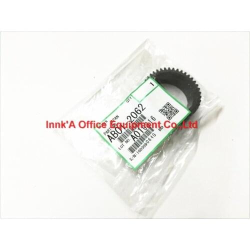 100% New Original AB01-2062 AB01-2233 Upper Fuser Roller Gear for Ricoh 2051 2060 2075 MP5500 6000 6001 MP6500 MP7000 7500 8000