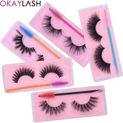 OKAYLASH Makeup Products