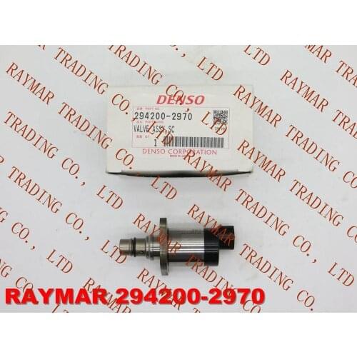 Genuine brand suction control valve, SCV 294200-2970 for 6HK1, FAW 6DL2H
