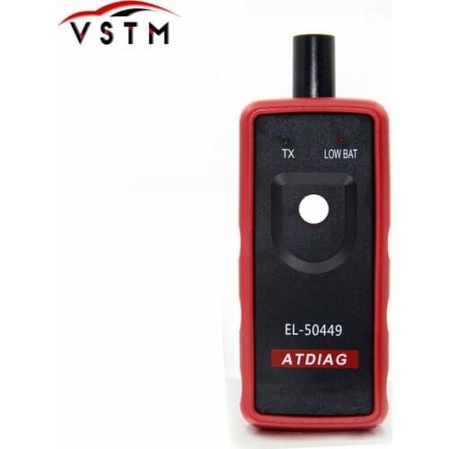 Professional Automotive TPMS EL-50449 For FORD Vehicles Activation Tool OEC-T5 Reset Tool For FORD Pressure EL50449 Replacement