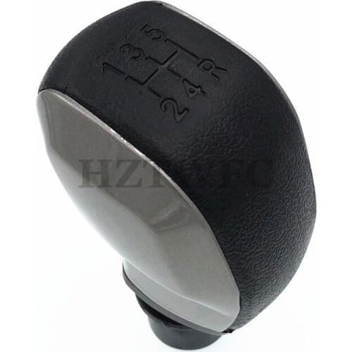 Car Gear Shift Headball Knob For Peugeot 307 308 408 2008 3008 For Citroen Triumph Sega Elysee C4L C2 Shifter Gear Lever