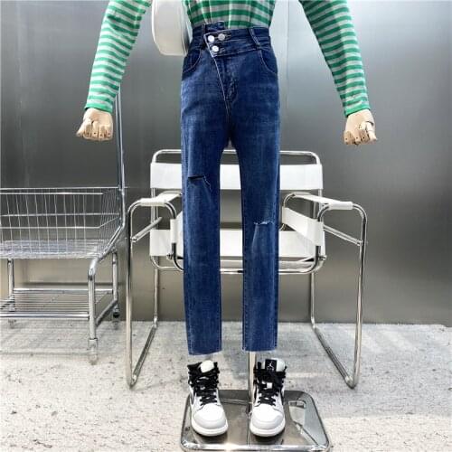 Toheliy Women's Skinny Jeans