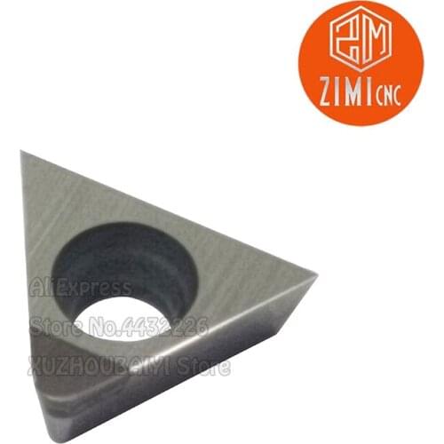 TPGT080208/TPMT080208/TPGW080208 CBN cubic boron nitride processing hardened steel cutting tool metal lathe tools lathe accessor