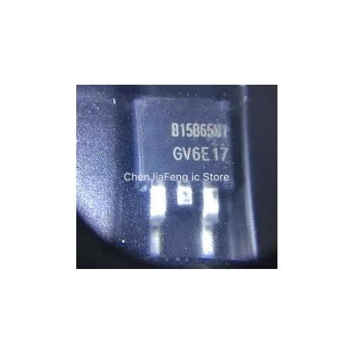 10PCS~50PCS/LOT New original TO-263 AOB15B65M1 B15B65M1